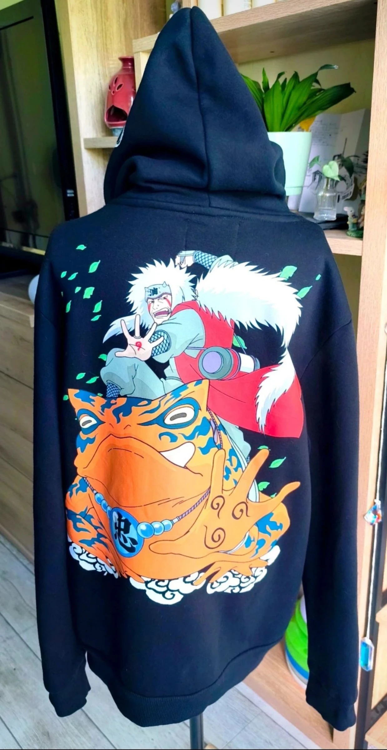 Bershka x Naruto hoodie – photo 7